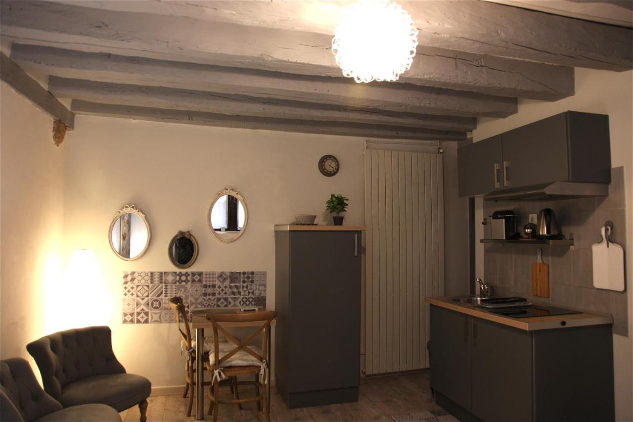 Le Logis De L'Hermine Blois Exterior foto